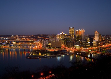 City of Pittsburgh, PA